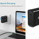 iClever 45W USB-C Charger with Cable | $19 | Amazon | Promo code PDWALLCH